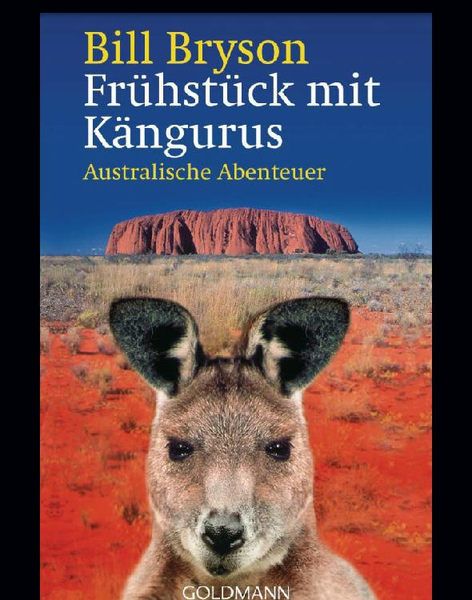 Titelbild zum Buch: Frühstück mit Kängurus: australische Abenteuer